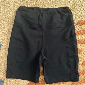 Mate the label pocket bike short